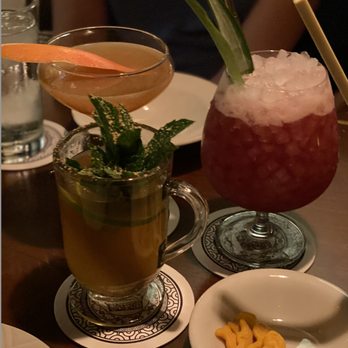 Astoria DC - Dranks + Goldfish! - Szechuan Near Me - Washington, DC, District of Columbia