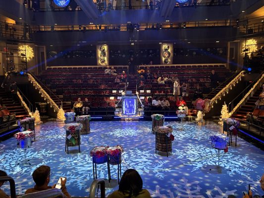 Arena Stage at the Mead Center for American Theater by null