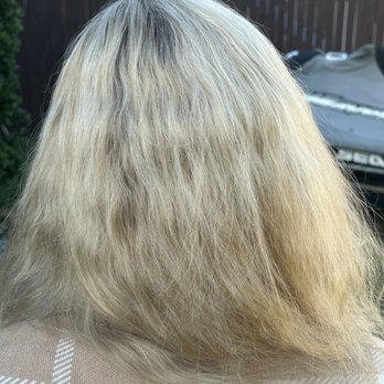 Christi Danielle Salon - Yikes ! Completely destroyed my hair. - Hair Salons Near Me - Flower Mound, Texas Christi Danielle Salon - Yikes ! Completely destroyed my hair. - Hair Salons Near Me - Flower Mound, Texas