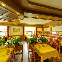 Restaurant Neue Welt - Räumlichkeiten