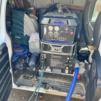1st Place Carpet Cleaning - Horsepower to suck them vents clean - Carpet Cleaning Near Me