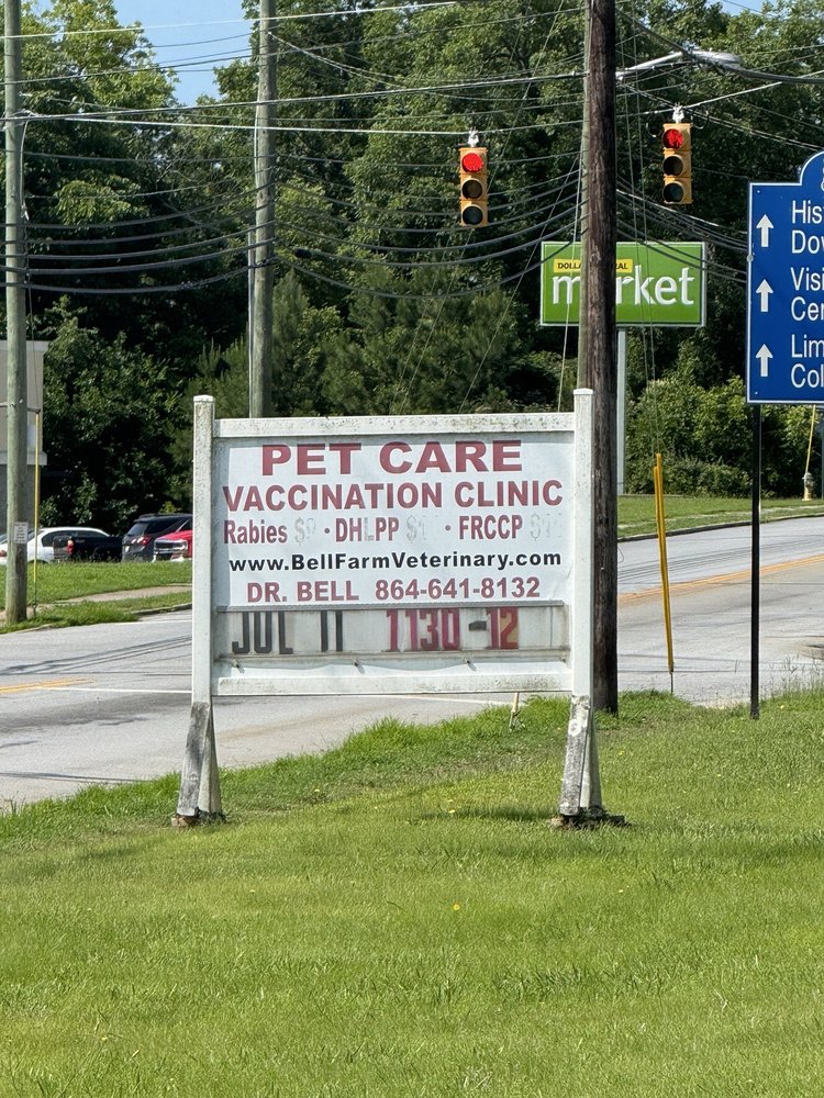 Bell Farms Mobile Veterinary Clinic Image