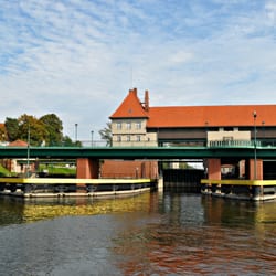 Schleuse Kleinmachnow