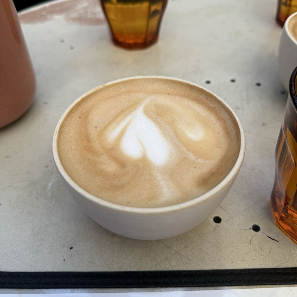 Baba Cool - Latte - New American Near Me - Brooklyn, New York