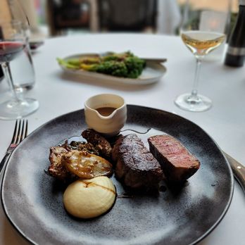 Glass Brasserie - Filet - Wine Bars Near Me - Sydney, NSW