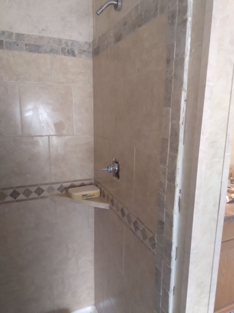 Slide of Young's plumbing