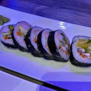 Sushi Momoyama - Futomaki Roll - Sushi Bars Near Me - Concord, California Sushi Momoyama - Futomaki Roll - Sushi Bars Near Me - Concord, California