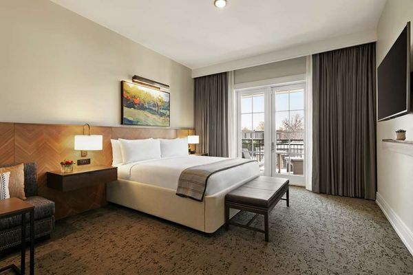 The Harpeth Franklin Downtown, Curio Collection by Hilton by null