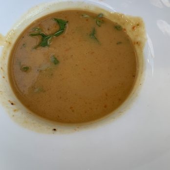Vermillion 45 - Shrimp soup - French Near Me - Kanab, Utah