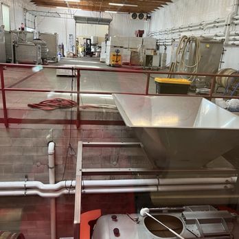Brooks Wine - Manufacturing area - Wineries Near Me - Amity, Oregon