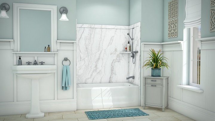 Slide of Five Star Bath Solutions