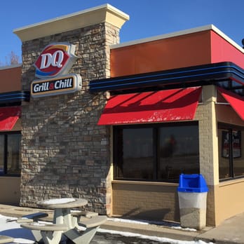 Dairy Queen Grill & Chill - Fast Food Near Me - Auburn, Illinois