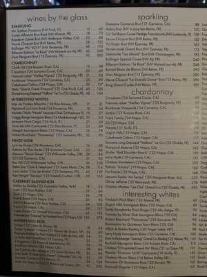 Menu photo 3 Steak 48 Del Mar Del Mar, CA Menu photo 3 Steak 48 Del Mar Del Mar, CA