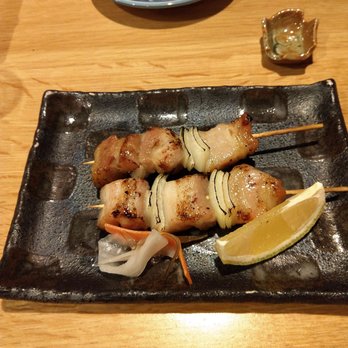 Sushi Taro - Skewer beef - Sushi Bars Near Me - Washington, DC, District of Columbia