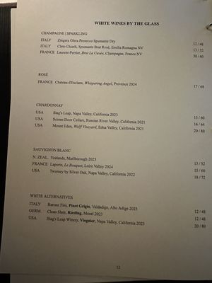 Menu photo 4 Frankie's The Steakhouse Duluth, GA Menu photo 4 Frankie's The Steakhouse Duluth, GA