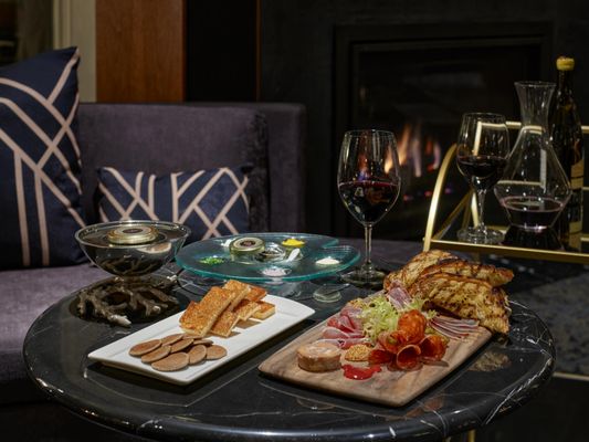 The Wine Bar by null