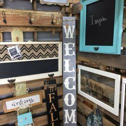 The Magnolia Market Home Decor and More - The possibilities are endless