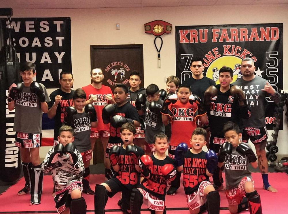 ONE KICK’S GYM 559 Updated October 2024 62 Photos 1525 S Mooney