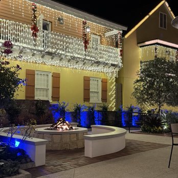 Saint - Fire pit - Italian Near Me - St. Augustine, Florida