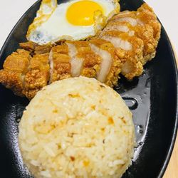 Kainan A Place To Eat - Liemposilog
