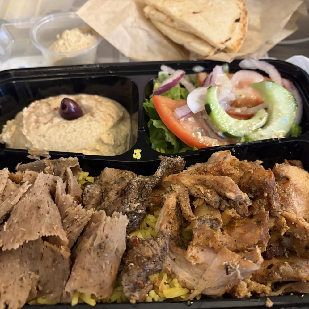 Yasou Cafe - Mix Grill Plate - Mediterranean Near Me - Tallahassee, Florida Yasou Cafe - Mix Grill Plate - Mediterranean Near Me - Tallahassee, Florida