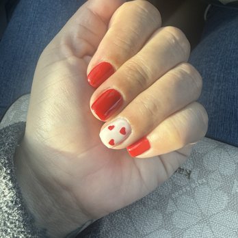 Diamond Nails & Spa - Valentine's Day nails - Nail Salons Near Me - Visalia, California Diamond Nails & Spa - Valentine's Day nails - Nail Salons Near Me - Visalia, California