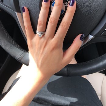 Nail & Relax Spa - Gelixer 75 Deep Sea. A moody blue in anticipation for fall and cooler temps. - Nail Salons Near Me - San Diego, California Nail & Relax Spa - Gelixer 75 Deep Sea. A moody blue in anticipation for fall and cooler temps. - Nail Salons Near Me - San Diego, California