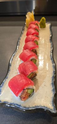 Mangetsu Sushi by null
