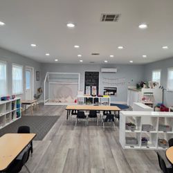 Creative Child Preschool - Okoboji - Capybara Classroom 2 year olds
