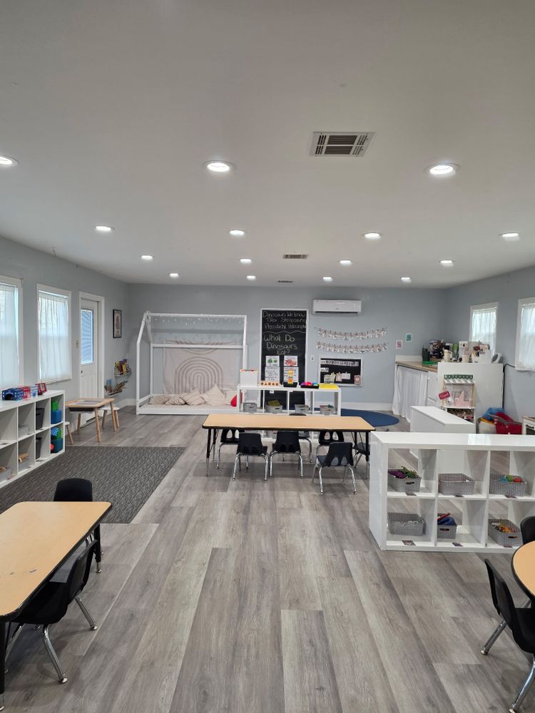 Creative Child Preschool - Okoboji  - childcare center in Arcadia, CA