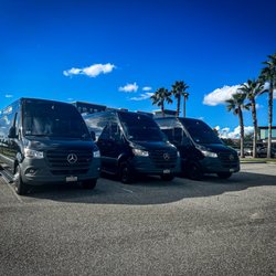 Access Line Transportation - Sprinter VAN service Orlando, Port Canaveral, Sanford, Disney World