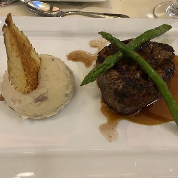 Jake's Fine Dining - Filet - New American Near Me - Deadwood, South Dakota