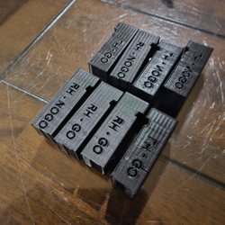 Cesar's Minifactory 3D Printing - Custom Jig Fixtures