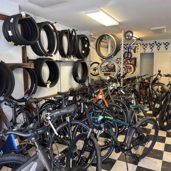 Dick's Bicycle Repair Shop - Bikes Near Me - Pineville, North Carolina Dick's Bicycle Repair Shop - Bikes Near Me - Pineville, North Carolina