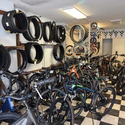 Dick's Bicycle Repair Shop