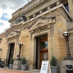 Soldiers & Sailors Memorial Hall & Museum - Front Entrance