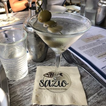 Sazio - Martini - Italian Near Me - Rehoboth Beach, Delaware Sazio - Martini - Italian Near Me - Rehoboth Beach, Delaware