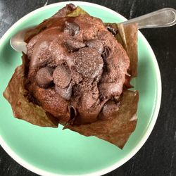 NectarWorks - Marble protein muffin