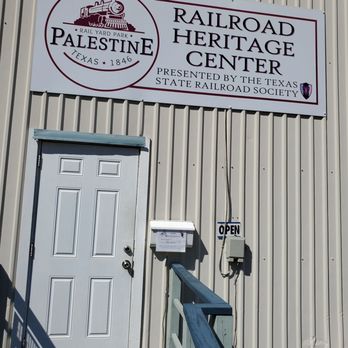 Texas State Railroad Society - Museums Near Me - Palestine, Texas Texas State Railroad Society - Museums Near Me - Palestine, Texas