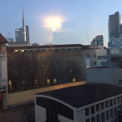 Ospedale Fatebenefratelli e Oftalmico - La città si sveglia