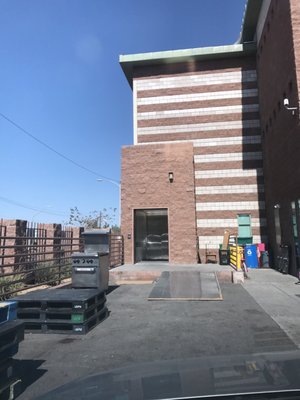 The Shade Tree by null