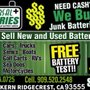Photo of Universal Batteries