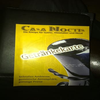 Casa Noctis - Pubs Near Me - Karlsruhe, BW Casa Noctis - Pubs Near Me - Karlsruhe, BW