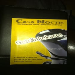 Casa Noctis