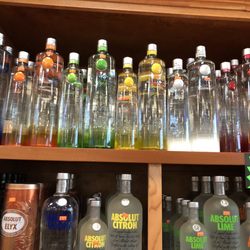 Golden Liquor