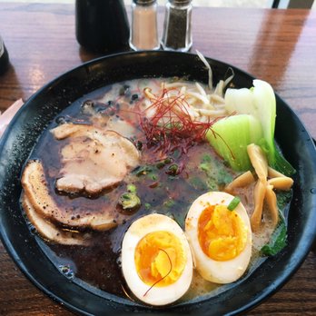 Daikoku - Kakuni Old Fashion - Ramen Near Me - Spring, Texas