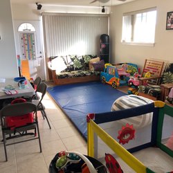 ABC Keiki Care - The inside of the daycare