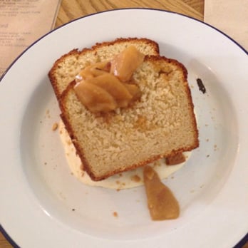 Brunch & Cake - Coconut bread. Please be a bit more generous with the pears! - Breakfast & Brunch Near Me - Barcelona, B Brunch & Cake - Coconut bread. Please be a bit more generous with the pears! - Breakfast & Brunch Near Me - Barcelona, B