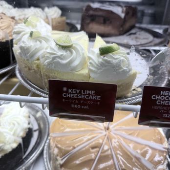 The Cheesecake Factory - Too many to choose from - Desserts Near Me - Honolulu, Hawaii The Cheesecake Factory - Too many to choose from - Desserts Near Me - Honolulu, Hawaii