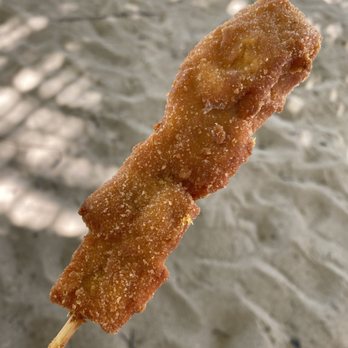 Los Almendros - Pincho De Marlin - Spanish Near Me - San Antonio, Puerto Rico
